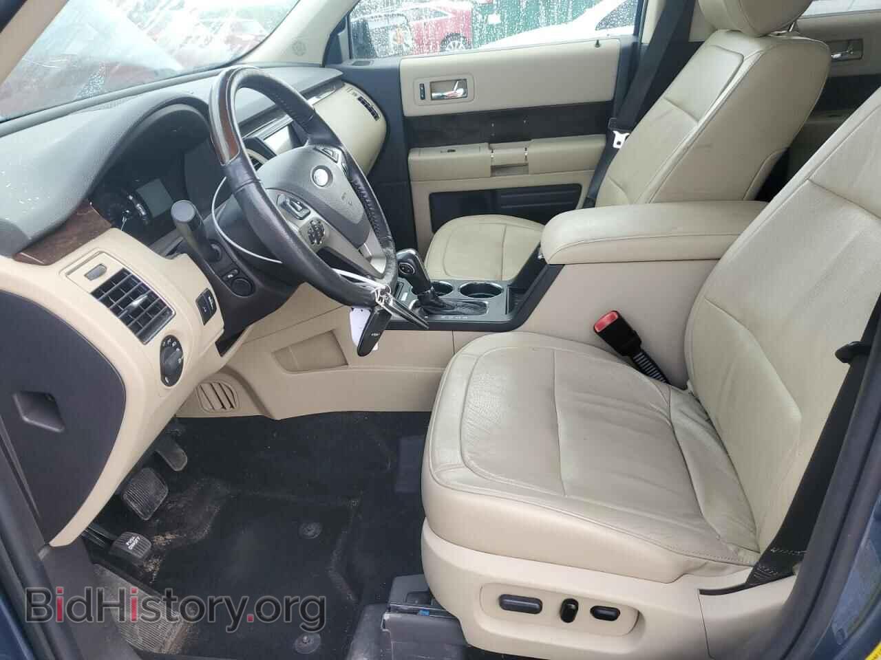 2019 FORD FLEX - VIN: 2FMGK5D85KBA24913 - Фото 7