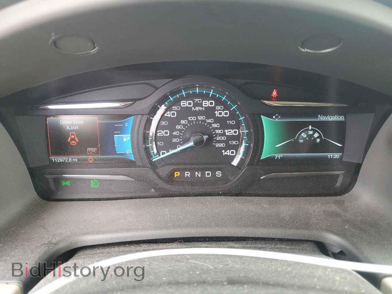 2019 FORD FLEX - VIN: 2FMGK5D85KBA24913 - Фото 9