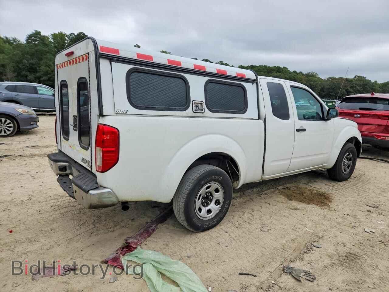 2016 NISSAN FRONTIER - VIN: 1N6BD0CT0FN765785 - Фото 3