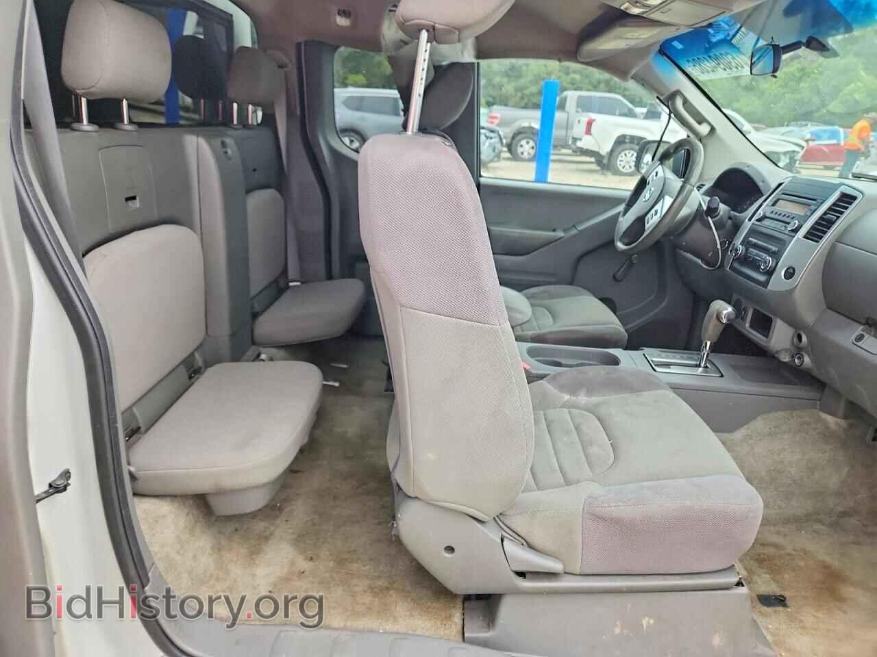 2016 NISSAN FRONTIER - VIN: 1N6BD0CT0FN765785 - Фото 10