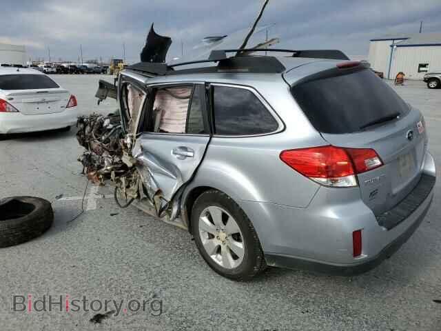 2012 SUBARU OUTBACK - VIN: 4S4BRCBC0C3295039 - Фото 2