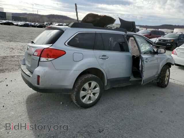 2012 SUBARU OUTBACK - VIN: 4S4BRCBC0C3295039 - Фото 3