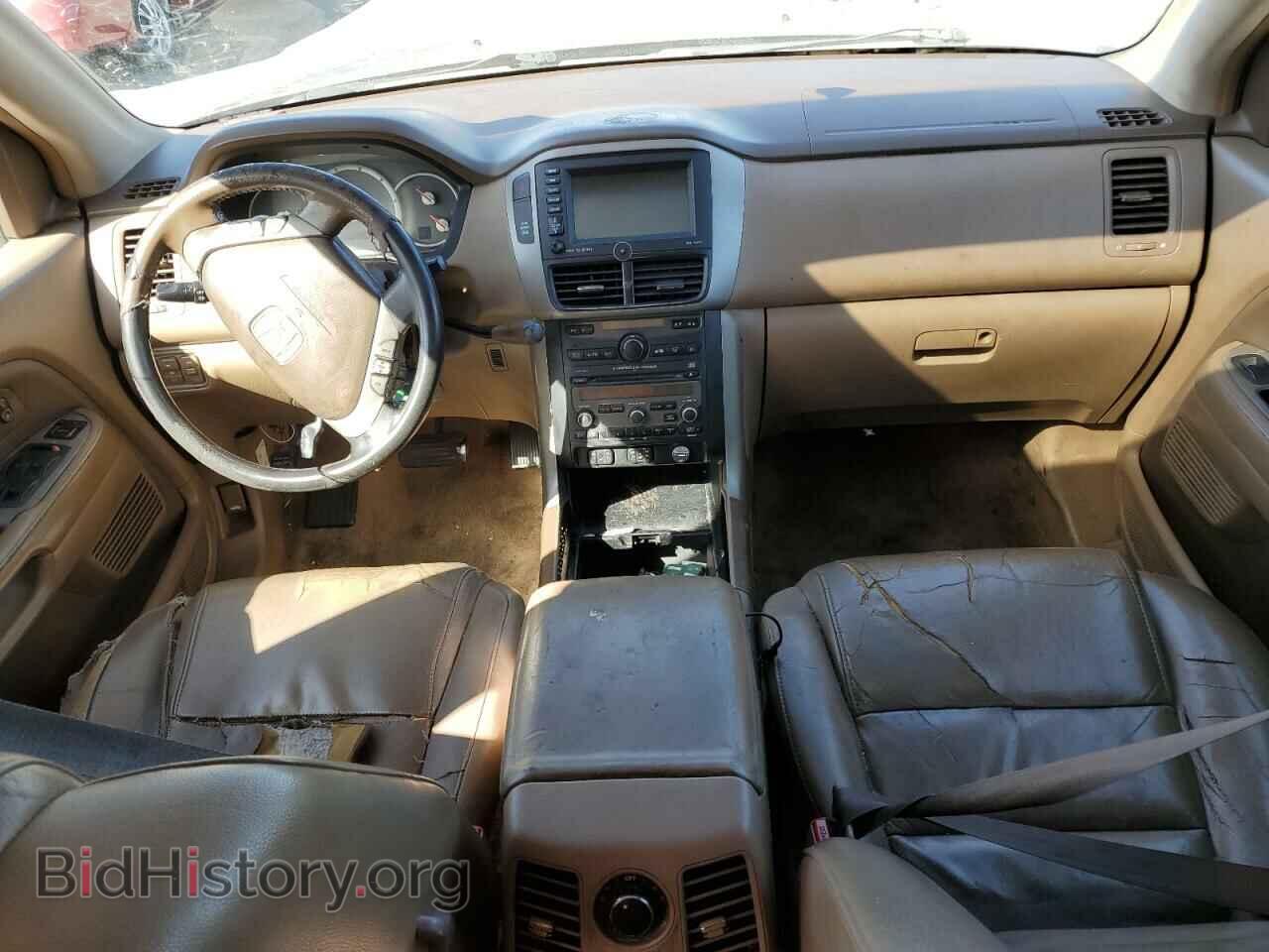 2007 HONDA PILOT - VIN: 5FNYF28757B024689 - Фото 8