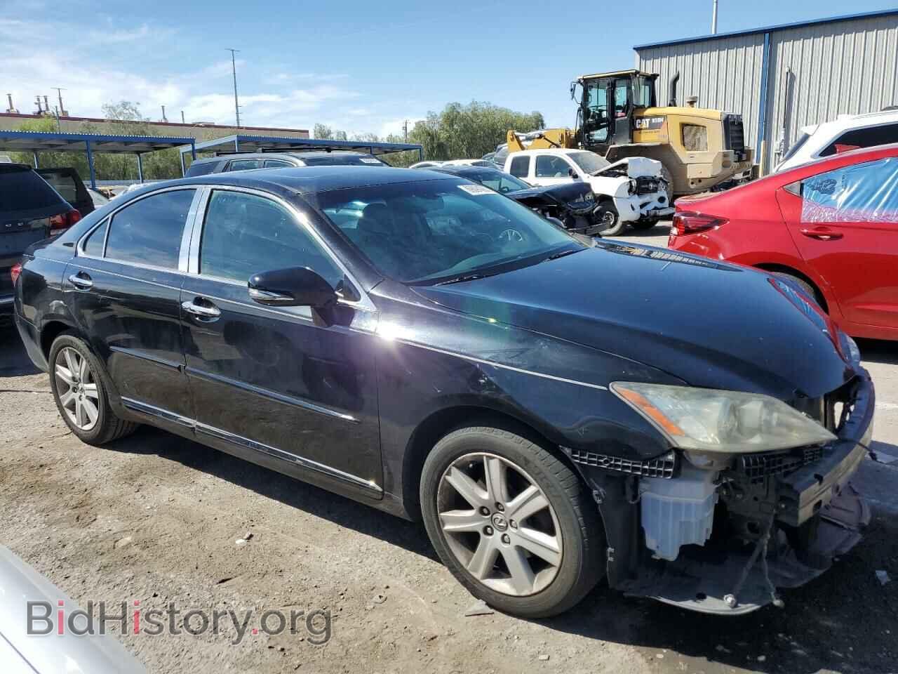 2010 LEXUS ES350 - VIN: JTHBK1EG3A2351133 - Фото 4