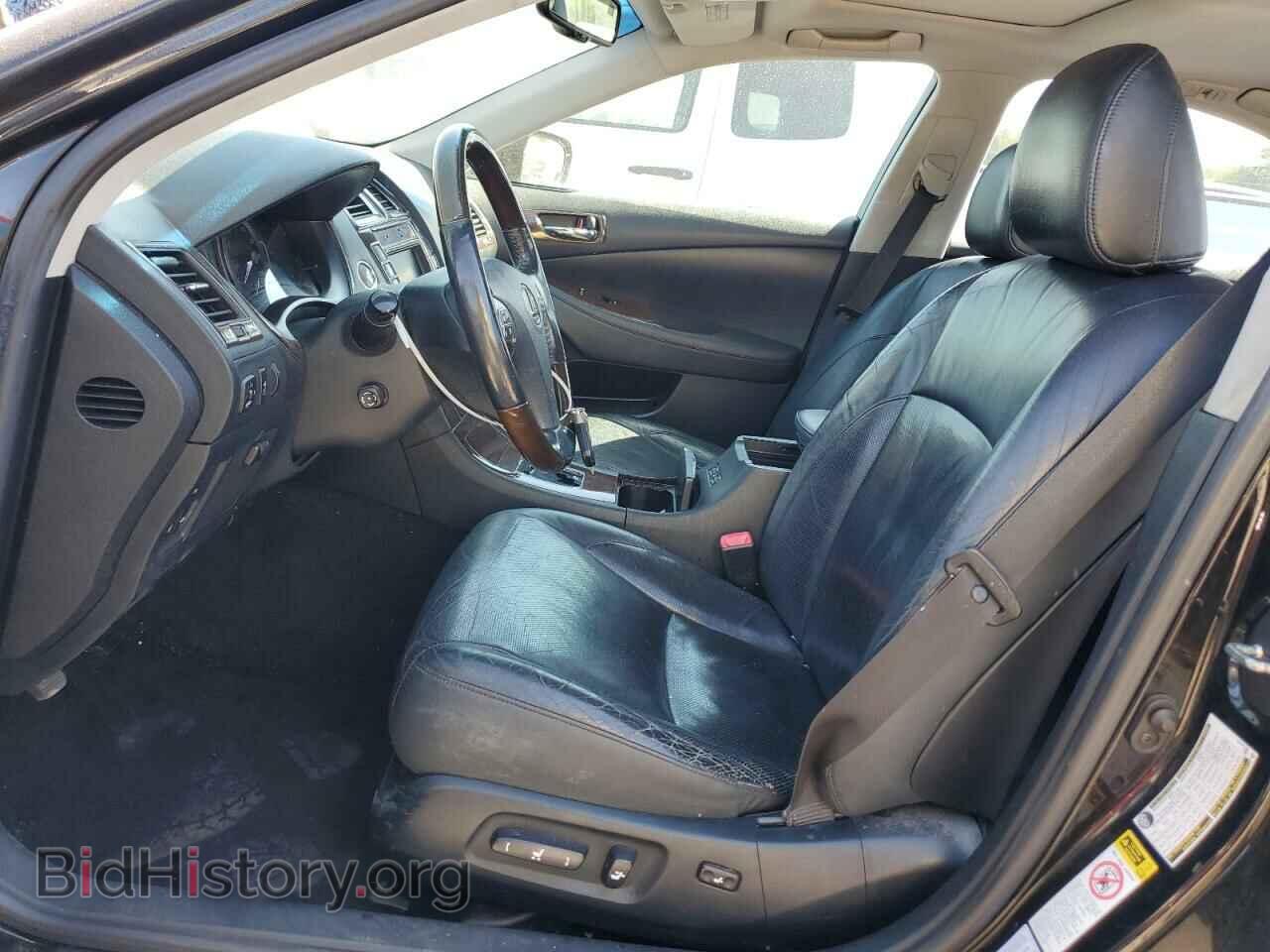 2010 LEXUS ES350 - VIN: JTHBK1EG3A2351133 - Фото 7