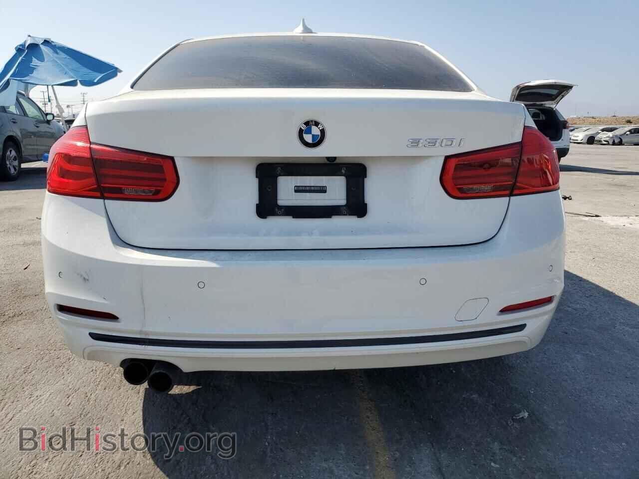 2017 BMW 3 SERIES - VIN: WBA8B9G55HNU51200 - Фото 6