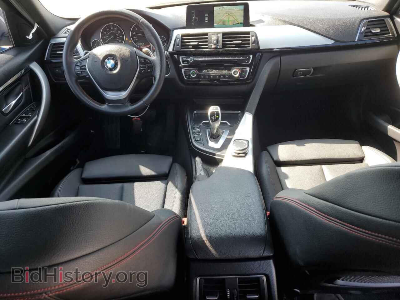 2017 BMW 3 SERIES - VIN: WBA8B9G55HNU51200 - Фото 8