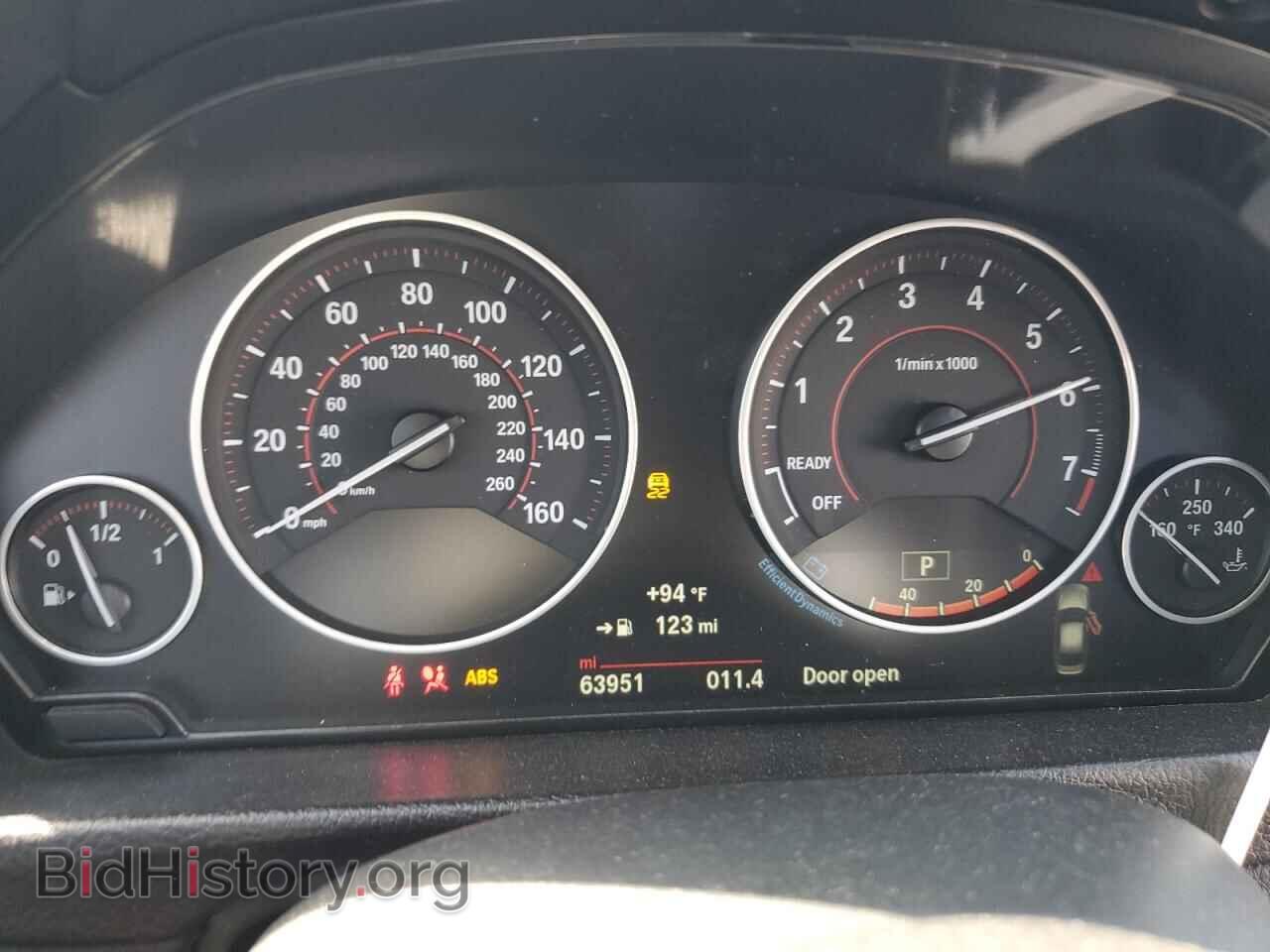 2017 BMW 3 SERIES - VIN: WBA8B9G55HNU51200 - Фото 9