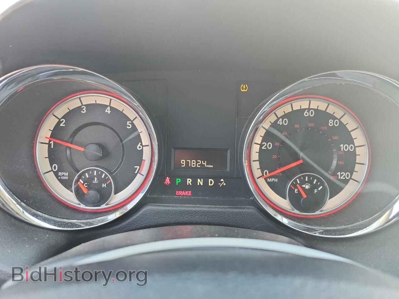 2016 DODGE CARAVAN - VIN: 2C4RDGCG7GR375994 - Photo 9