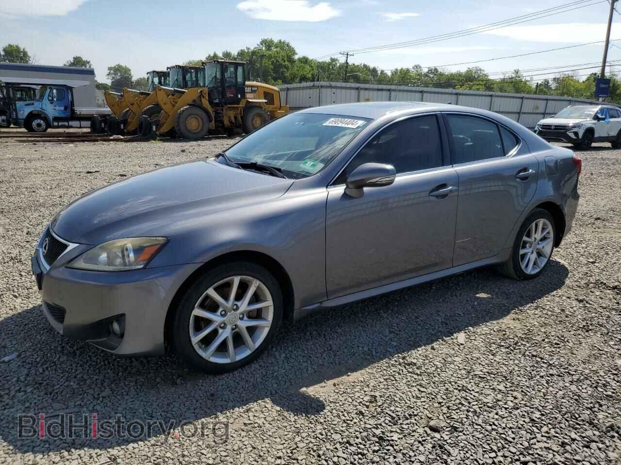 Photo JTHCF5C26D5061480 - LEXUS IS 2013