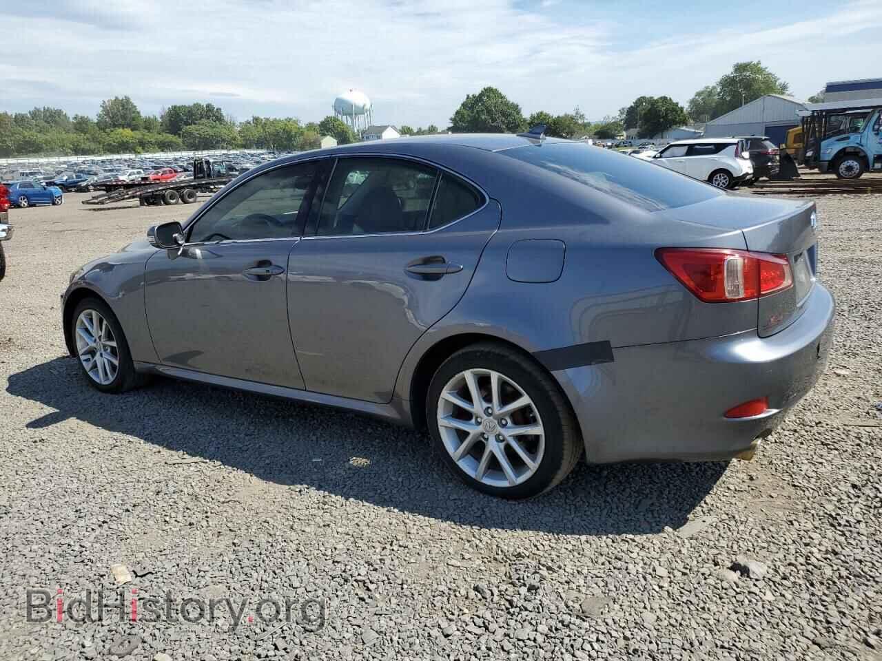 2013 LEXUS IS - VIN: JTHCF5C26D5061480 - Фото 2