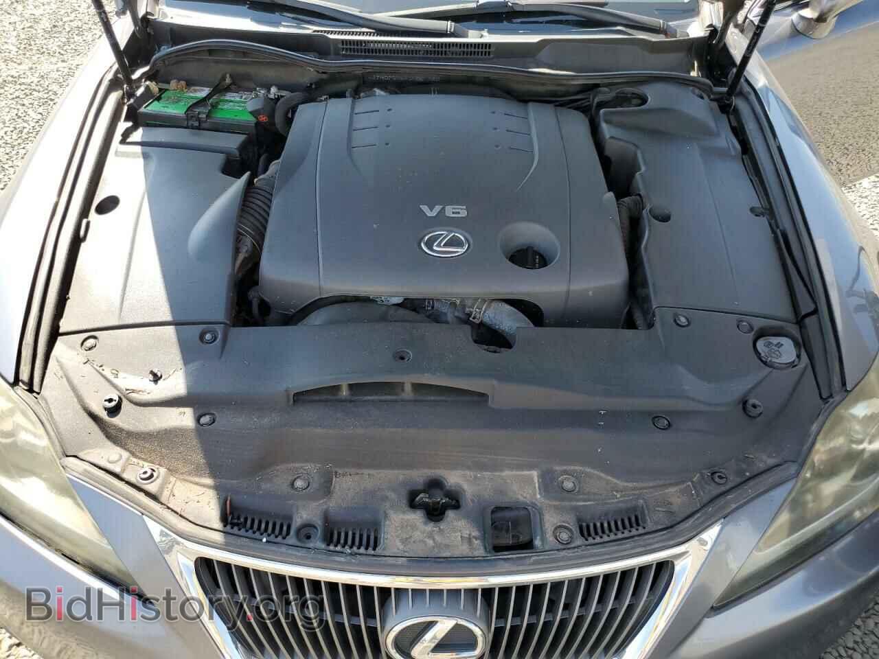 2013 LEXUS IS - VIN: JTHCF5C26D5061480 - Фото 11