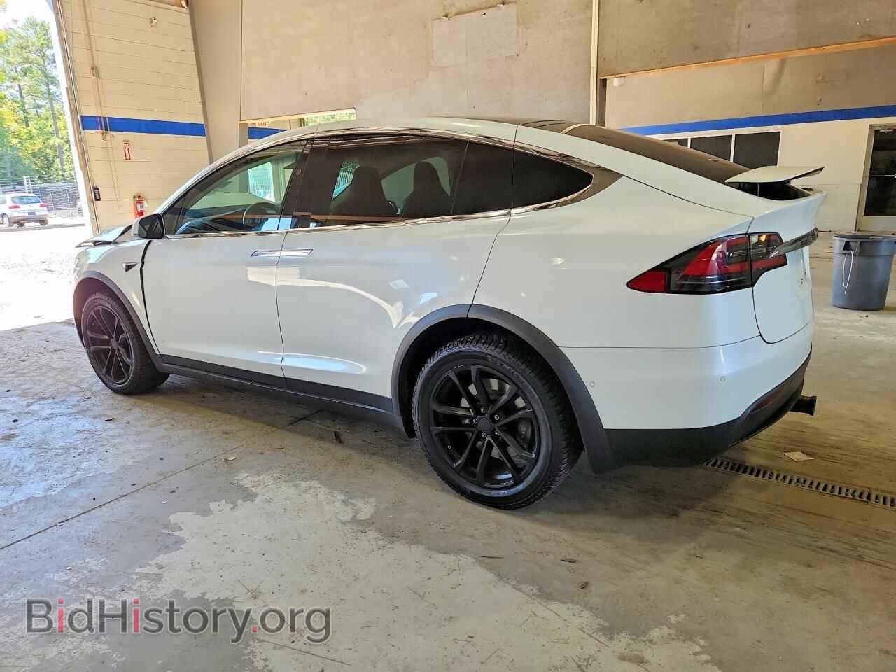 2017 TESLA MODEL X - VIN: 5YJXCBE2XHF067472 - Photo 2