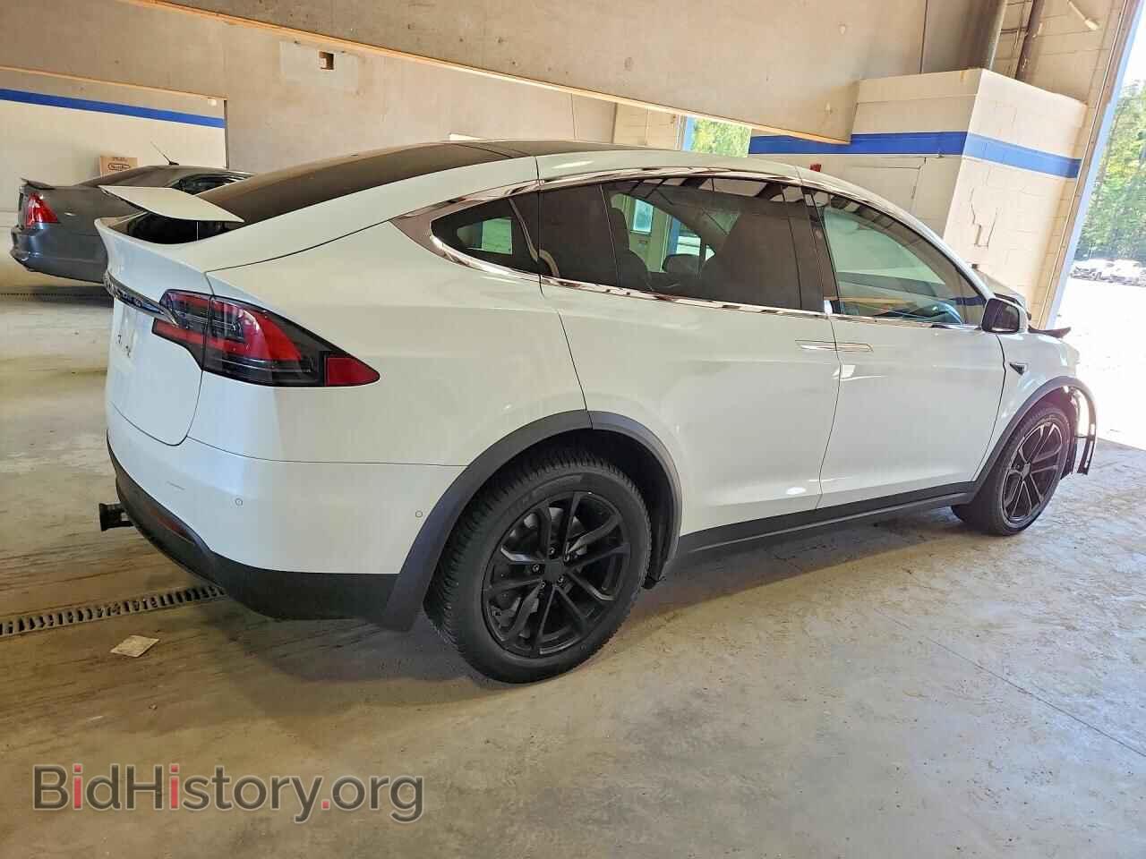 2017 TESLA MODEL X - VIN: 5YJXCBE2XHF067472 - Photo 3