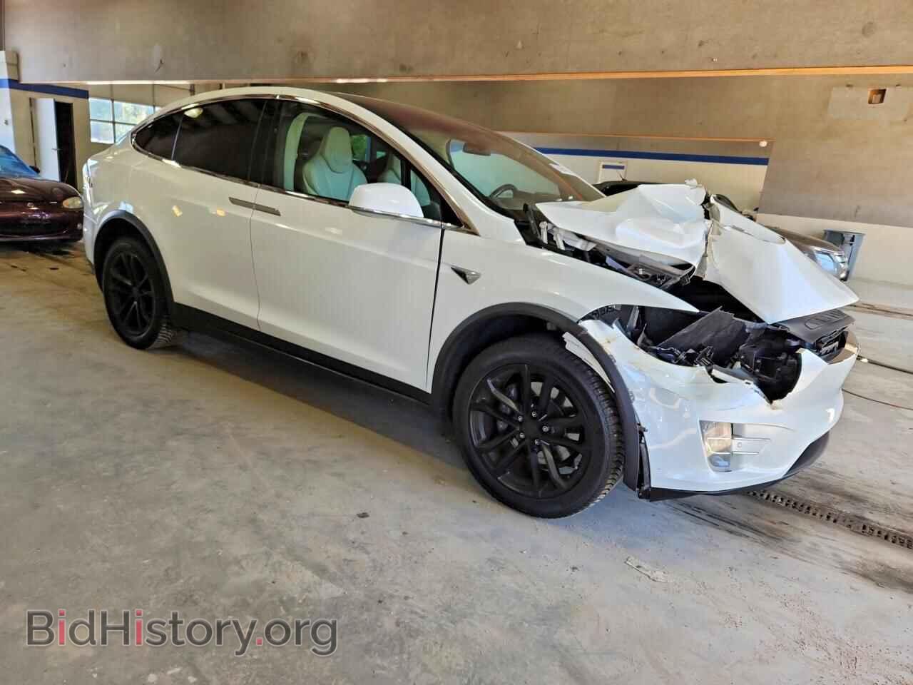 2017 TESLA MODEL X - VIN: 5YJXCBE2XHF067472 - Photo 4