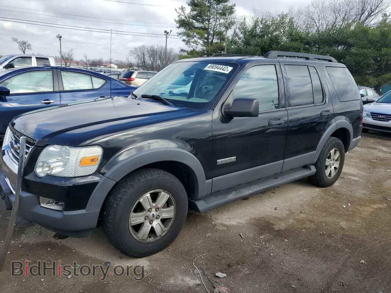 Фотография 1FMEU73E46UB50359 - FORD EXPLORER 2006