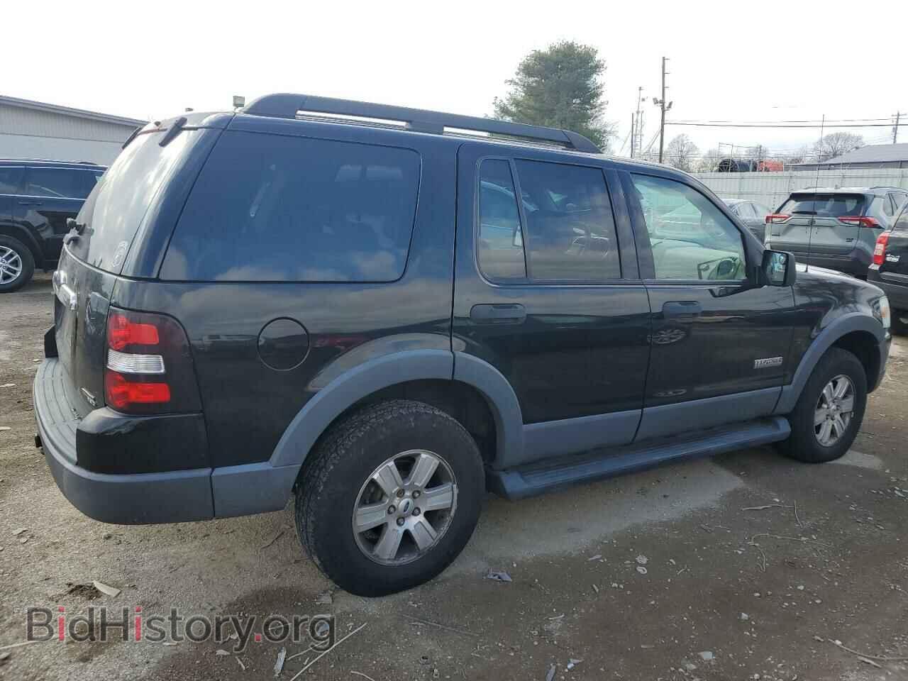2006 FORD EXPLORER - VIN: 1FMEU73E46UB50359 - Фото 3