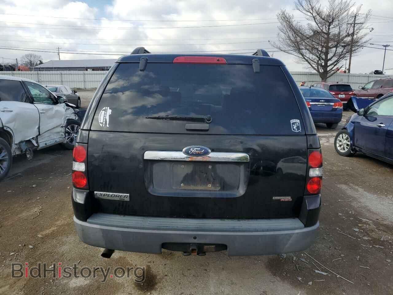2006 FORD EXPLORER - VIN: 1FMEU73E46UB50359 - Фото 6