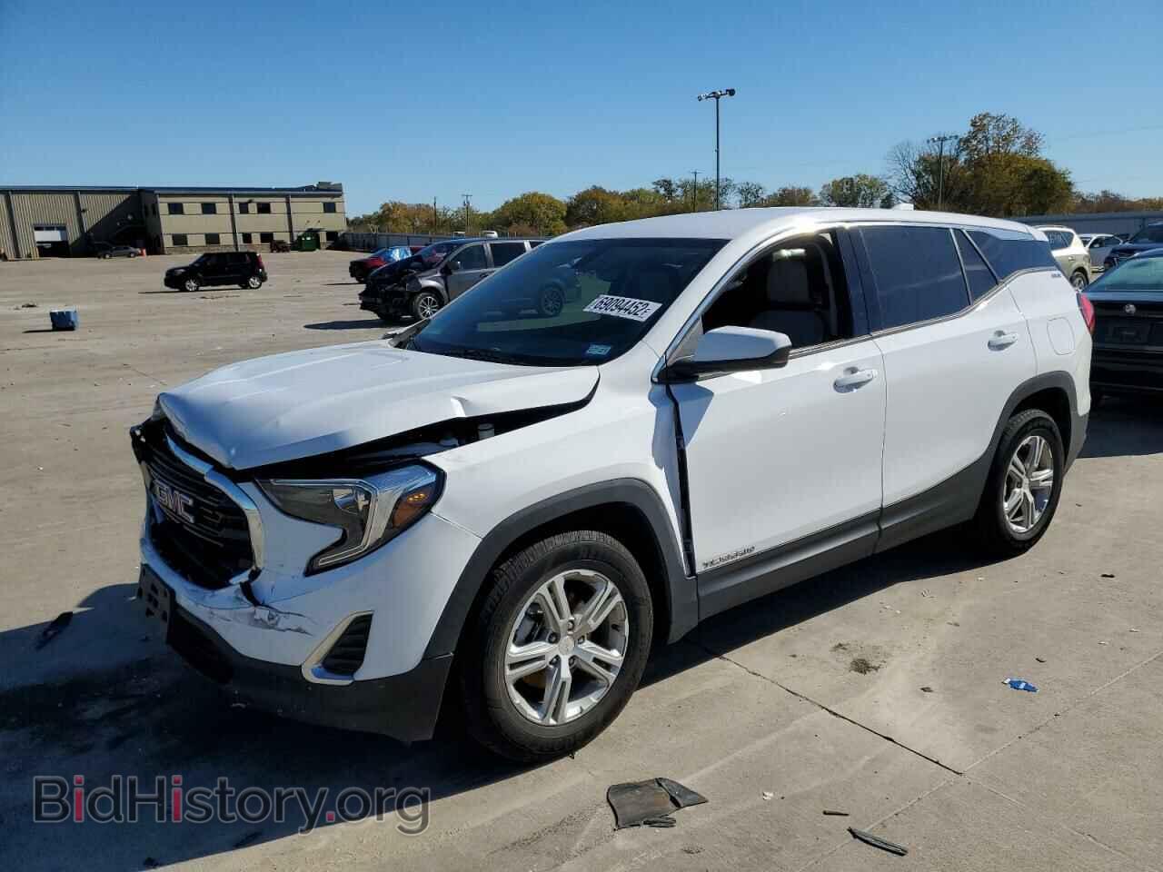 Photo 3GKALMEV3KL115600 - GMC TERRAIN 2019