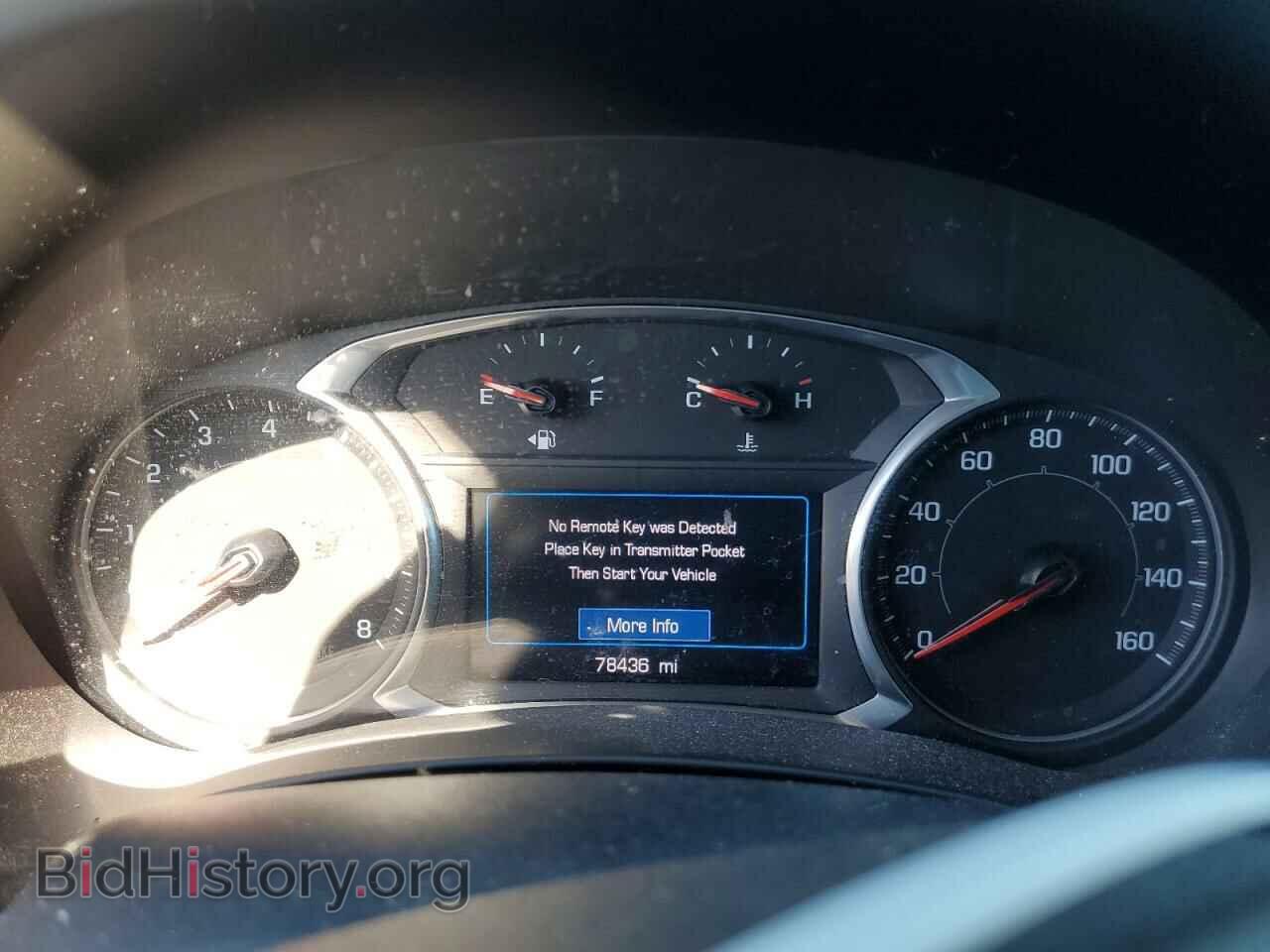 2019 GMC TERRAIN - VIN: 3GKALMEV3KL115600 - Photo 9