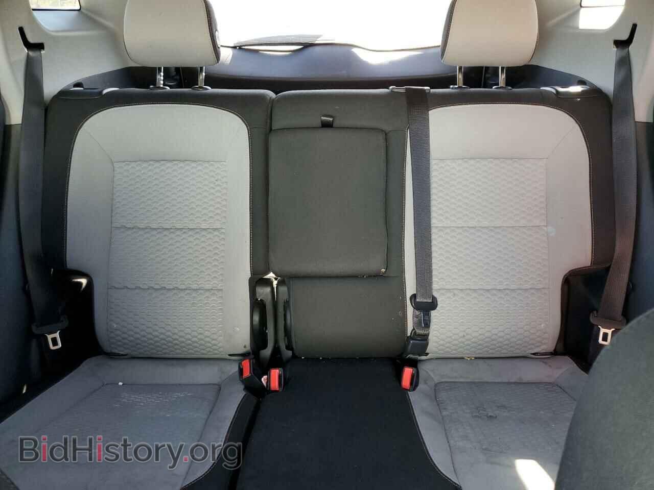 2019 GMC TERRAIN - VIN: 3GKALMEV3KL115600 - Photo 10