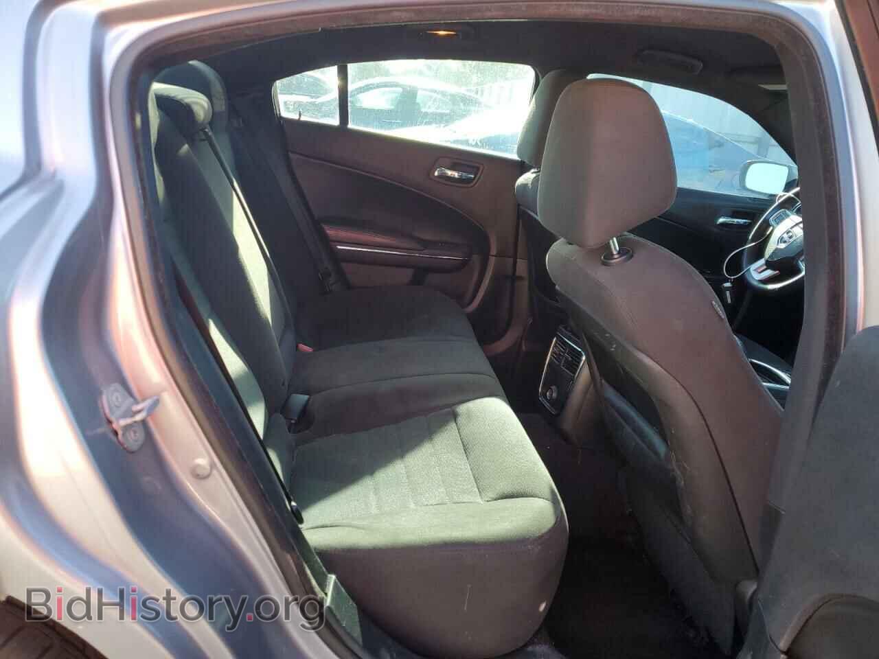 2014 DODGE CHARGER - VIN: 2C3CDXBGXEH174721 - Фото 10