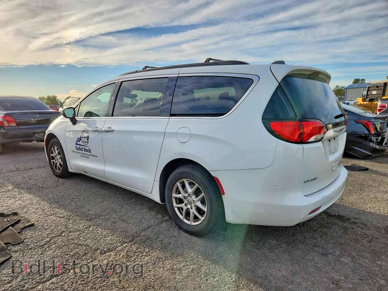 2021 CHRYSLER MINIVAN - VIN: 2C4RC1DG6MR533509 - Photo 2