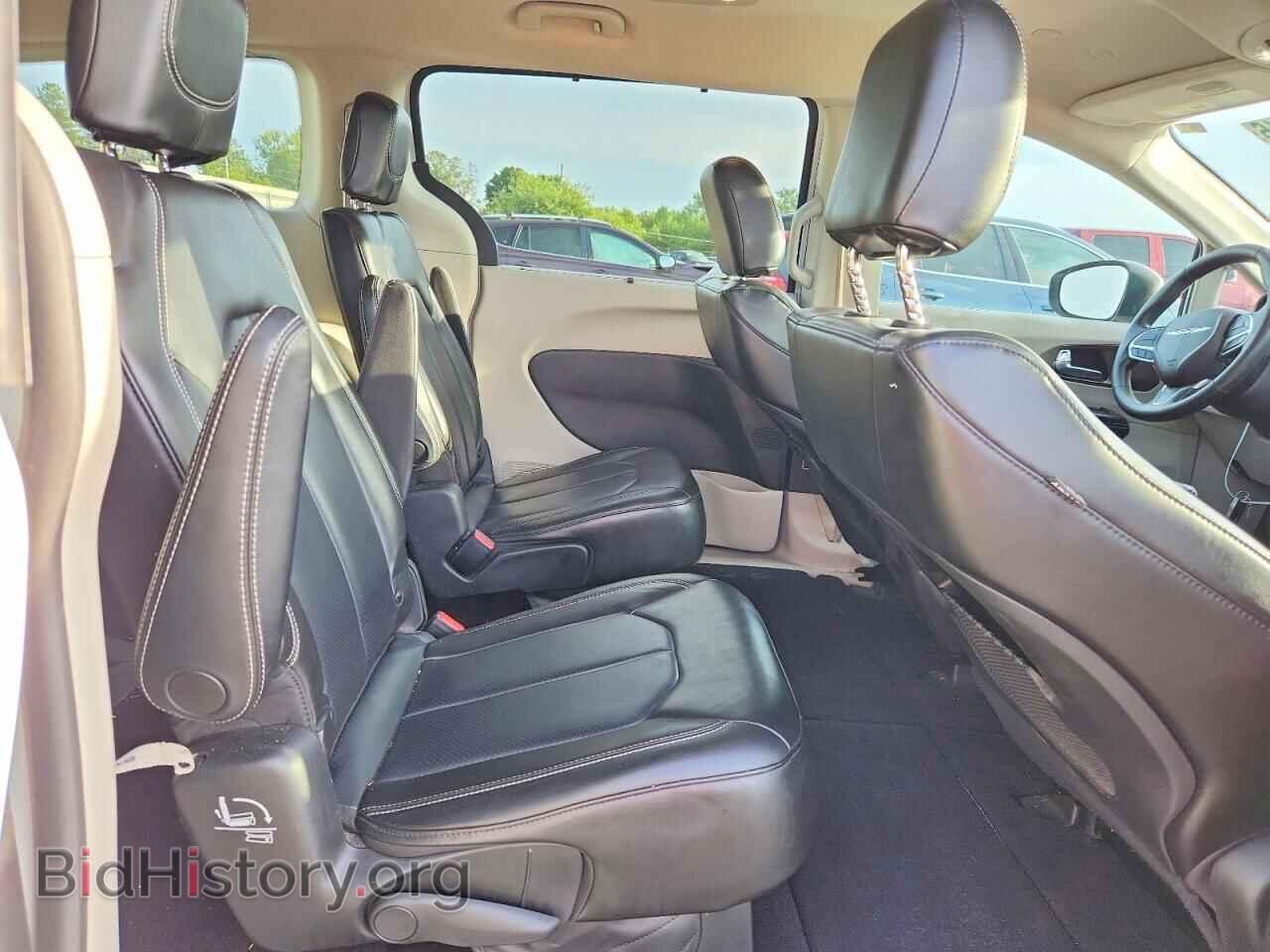 2021 CHRYSLER MINIVAN - VIN: 2C4RC1DG6MR533509 - Photo 11