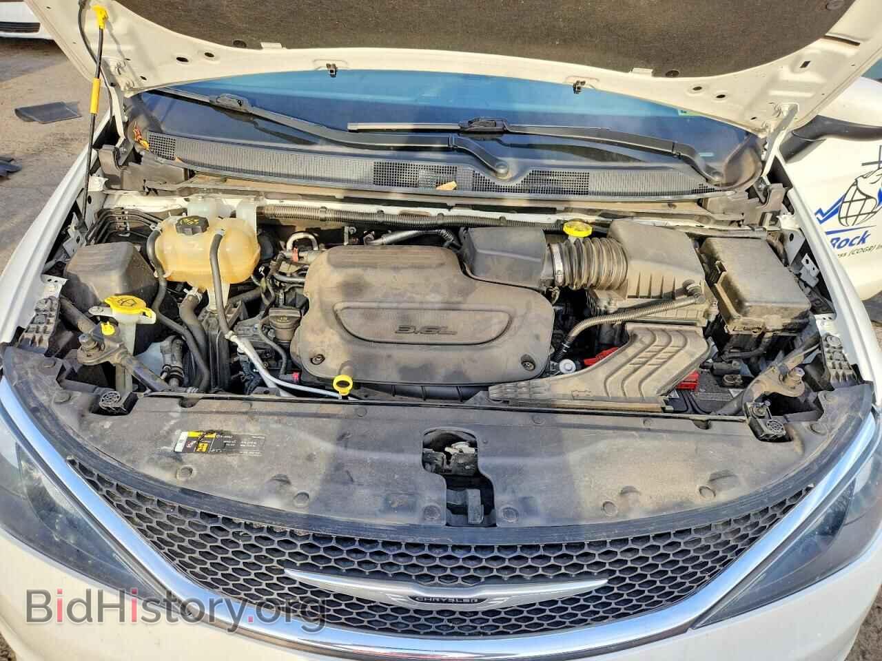 2021 CHRYSLER MINIVAN - VIN: 2C4RC1DG6MR533509 - Photo 12