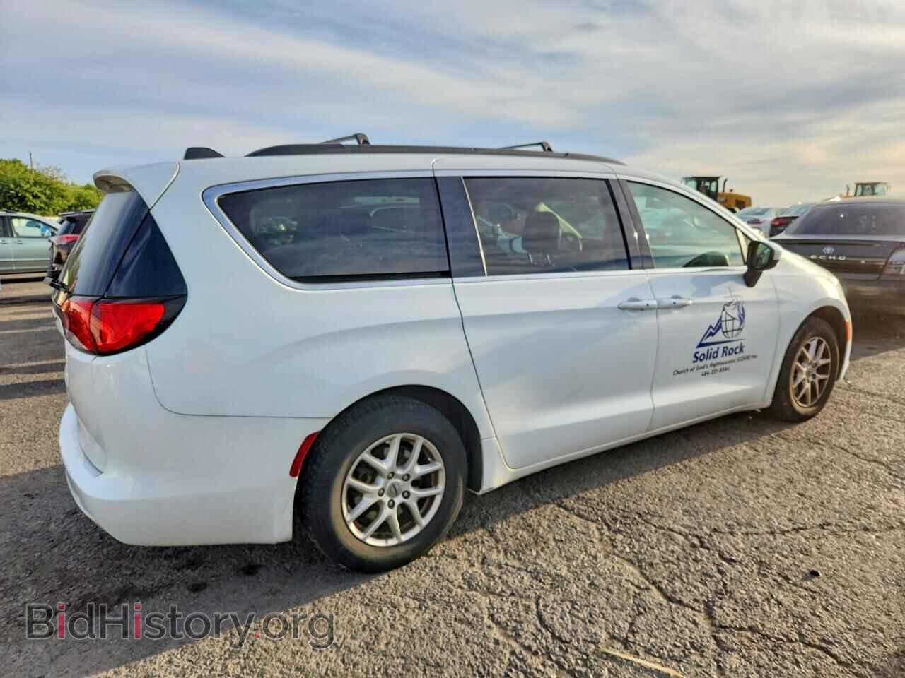 2021 CHRYSLER MINIVAN - VIN: 2C4RC1DG6MR533509 - Photo 3