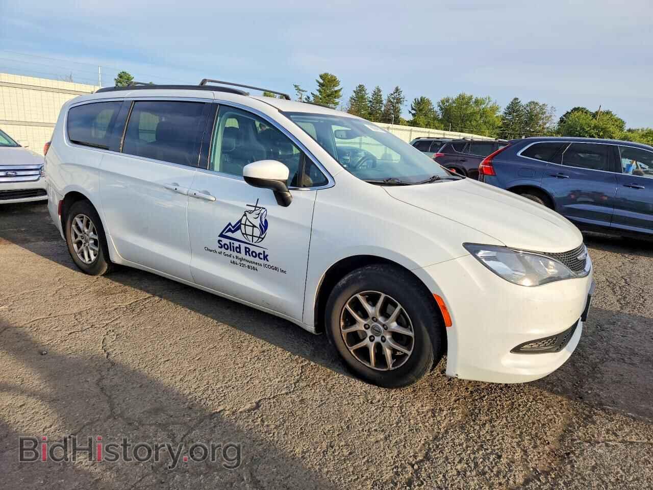 2021 CHRYSLER MINIVAN - VIN: 2C4RC1DG6MR533509 - Photo 4