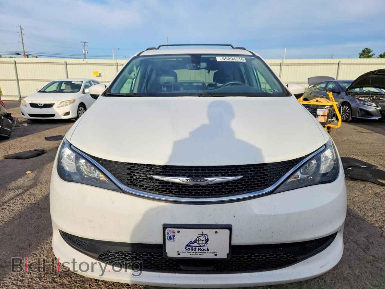 2021 CHRYSLER MINIVAN - VIN: 2C4RC1DG6MR533509 - Photo 5