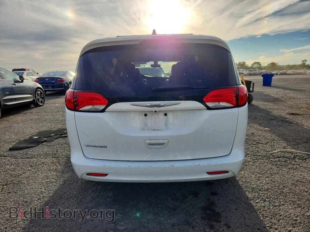 2021 CHRYSLER MINIVAN - VIN: 2C4RC1DG6MR533509 - Photo 6