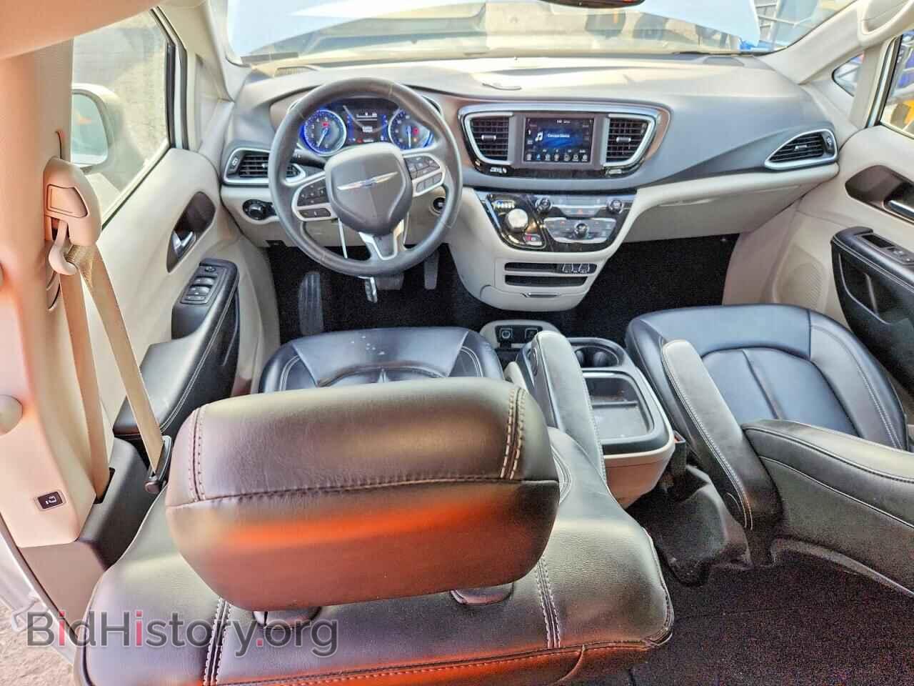 2021 CHRYSLER MINIVAN - VIN: 2C4RC1DG6MR533509 - Photo 8