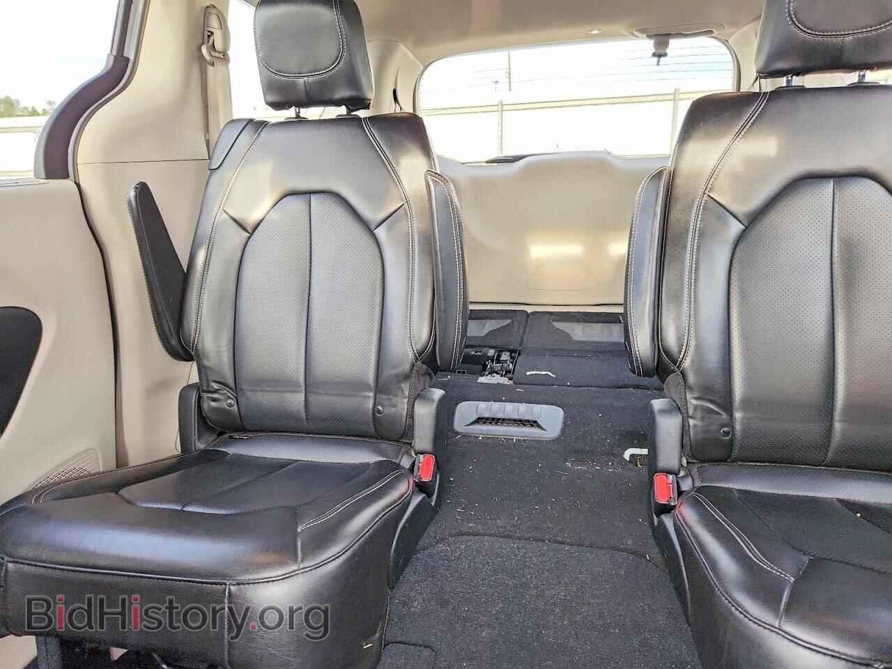 2021 CHRYSLER MINIVAN - VIN: 2C4RC1DG6MR533509 - Photo 10