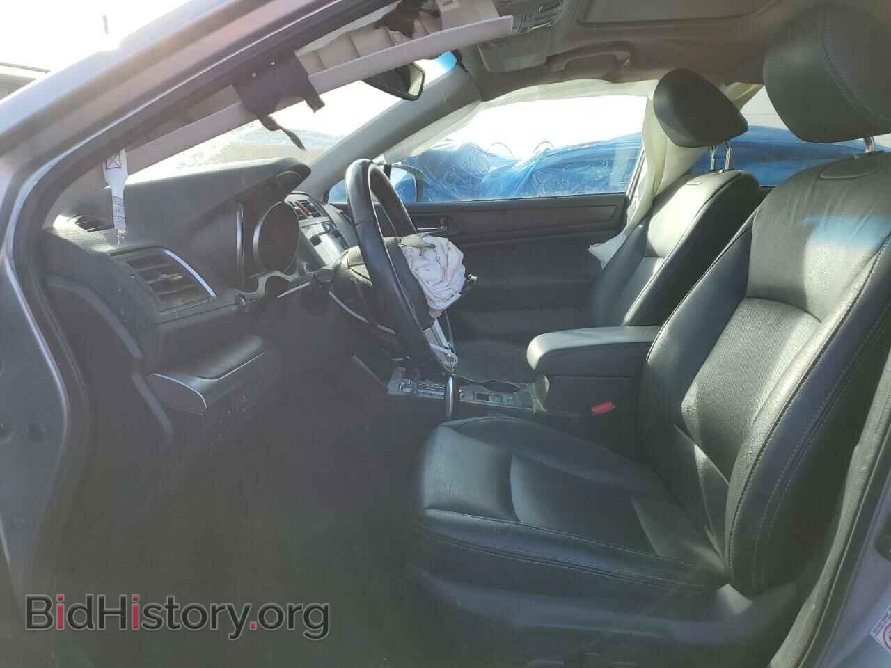 2016 SUBARU OUTBACK - VIN: 4S4BSENC9G3213486 - Photo 7