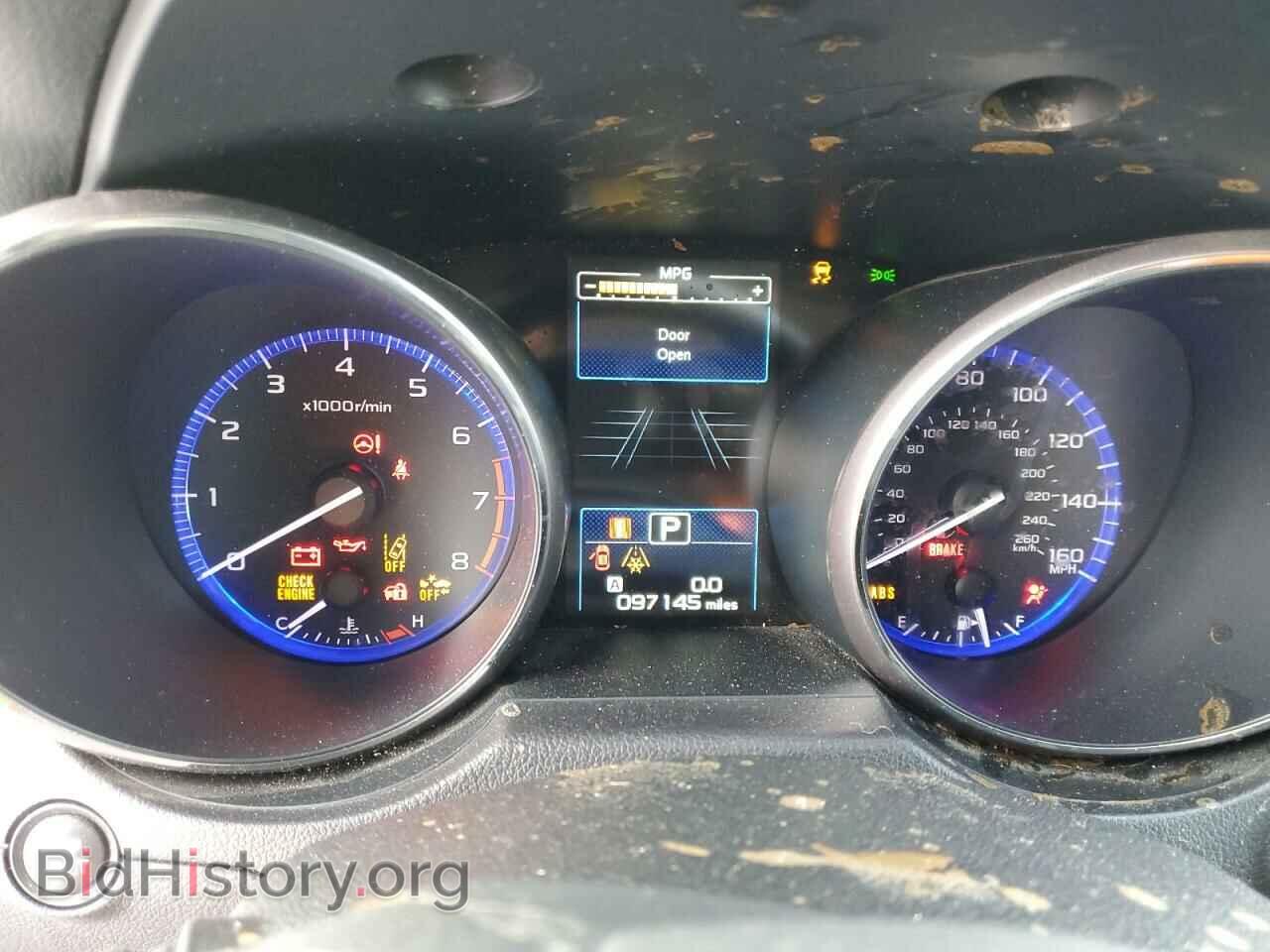 2016 SUBARU OUTBACK - VIN: 4S4BSENC9G3213486 - Photo 9