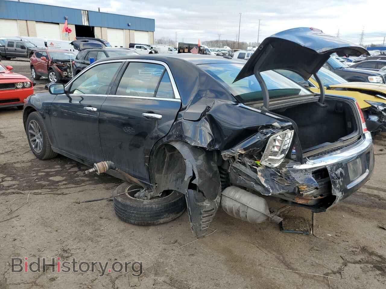 2012 CHRYSLER 300 - VIN: 2C3CCACG0CH310026 - Фото 2