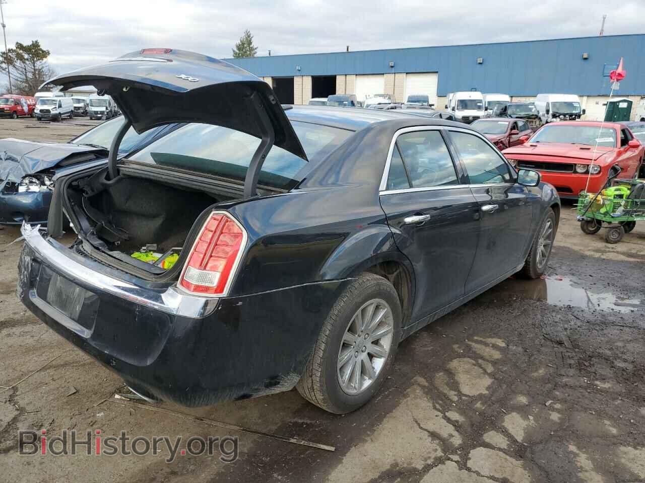 2012 CHRYSLER 300 - VIN: 2C3CCACG0CH310026 - Фото 3