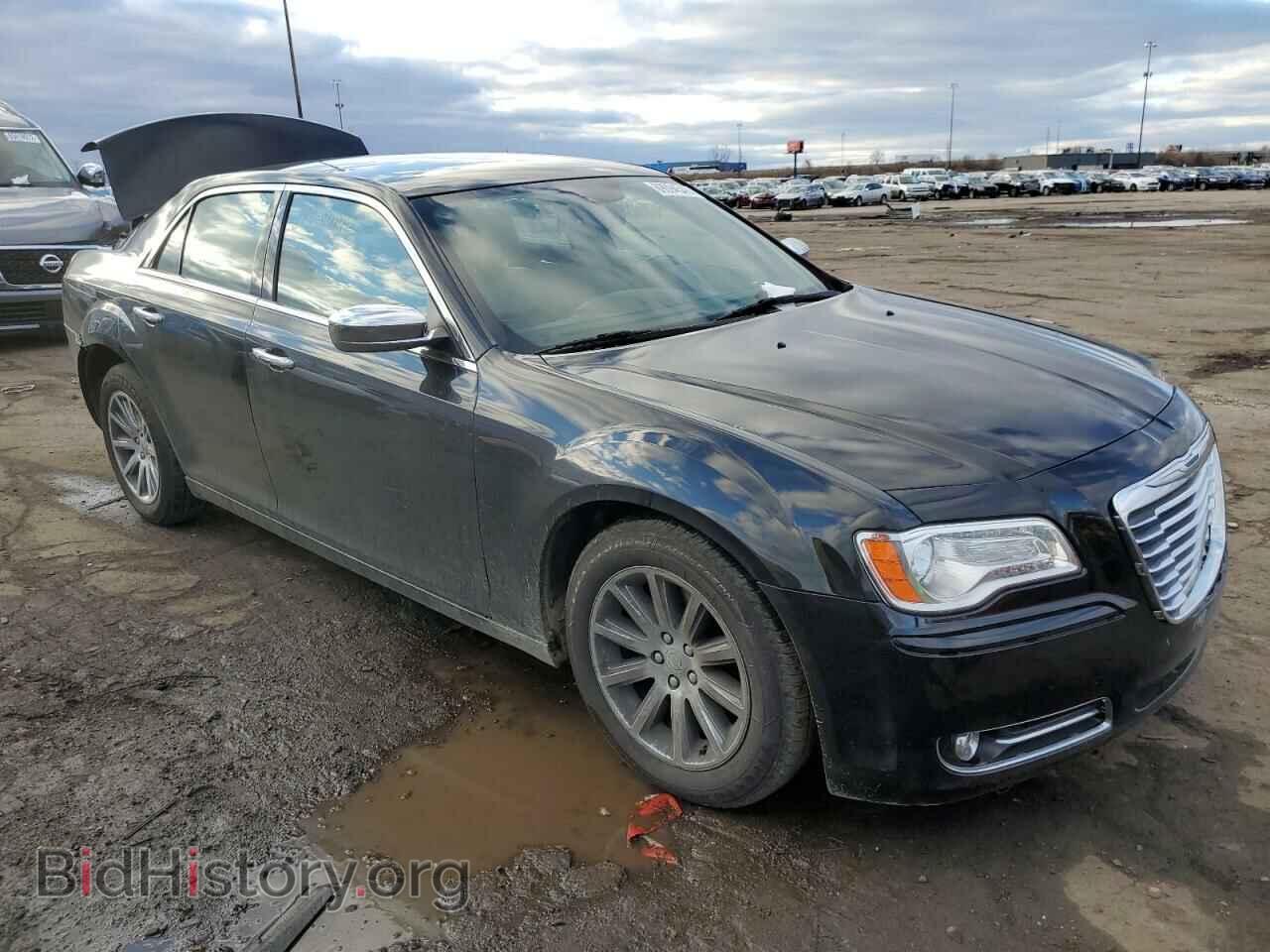 2012 CHRYSLER 300 - VIN: 2C3CCACG0CH310026 - Фото 4