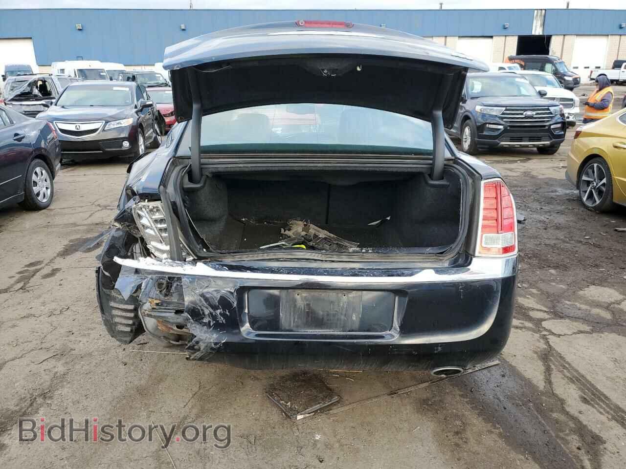 2012 CHRYSLER 300 - VIN: 2C3CCACG0CH310026 - Фото 6