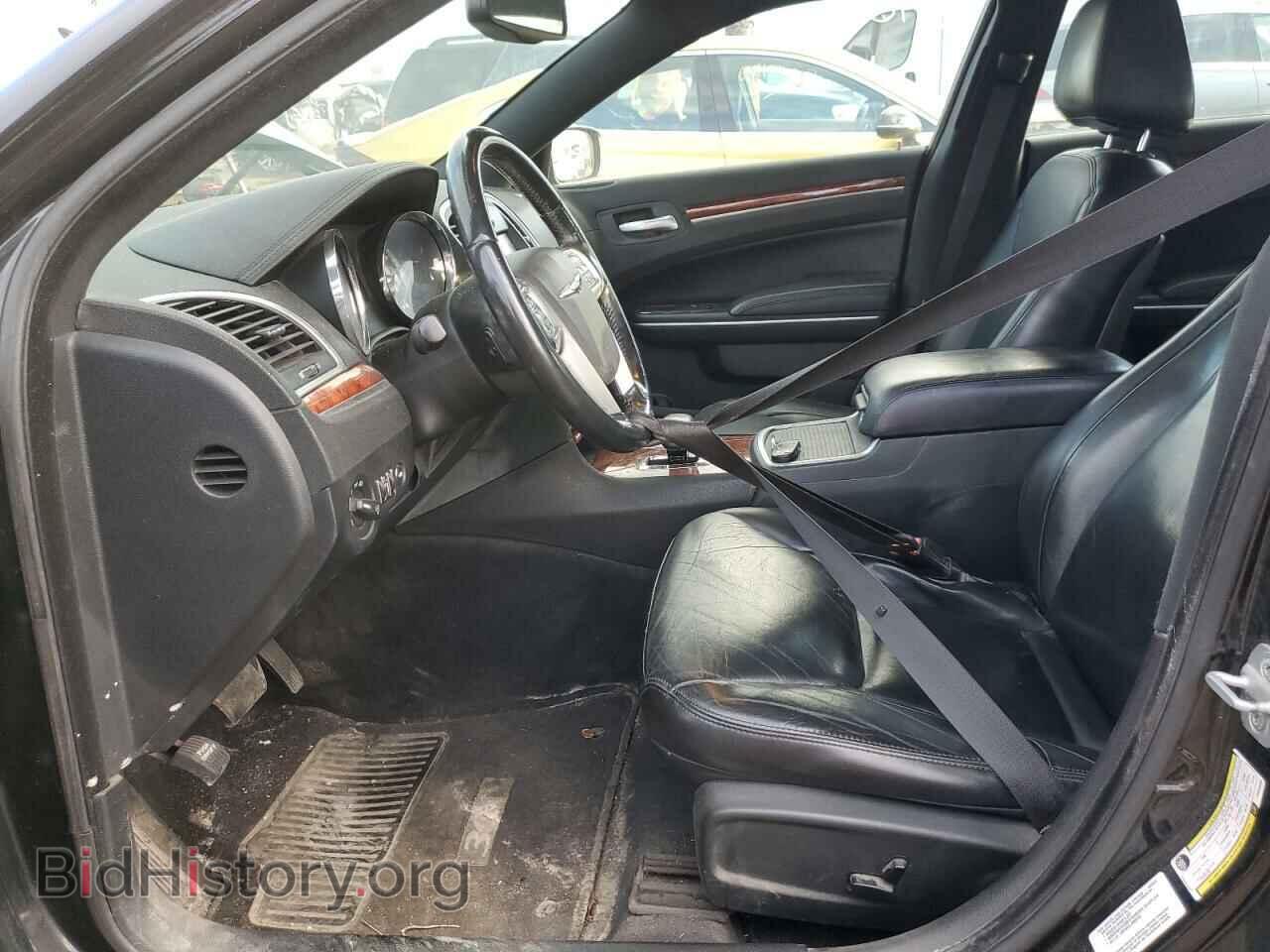 2012 CHRYSLER 300 - VIN: 2C3CCACG0CH310026 - Фото 7