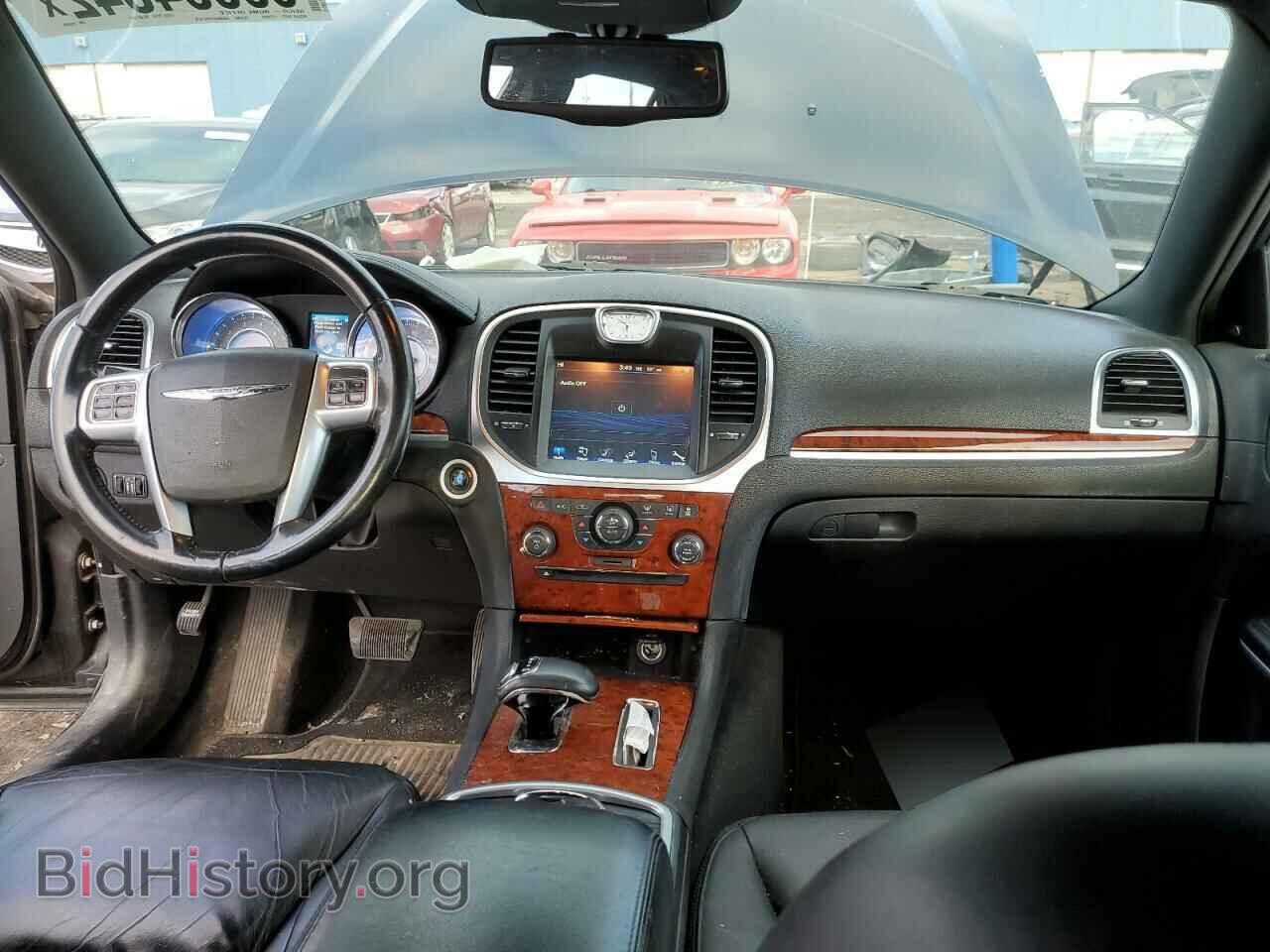 2012 CHRYSLER 300 - VIN: 2C3CCACG0CH310026 - Фото 8