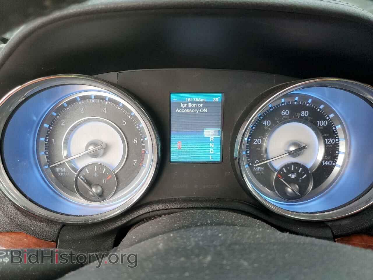 2012 CHRYSLER 300 - VIN: 2C3CCACG0CH310026 - Фото 9