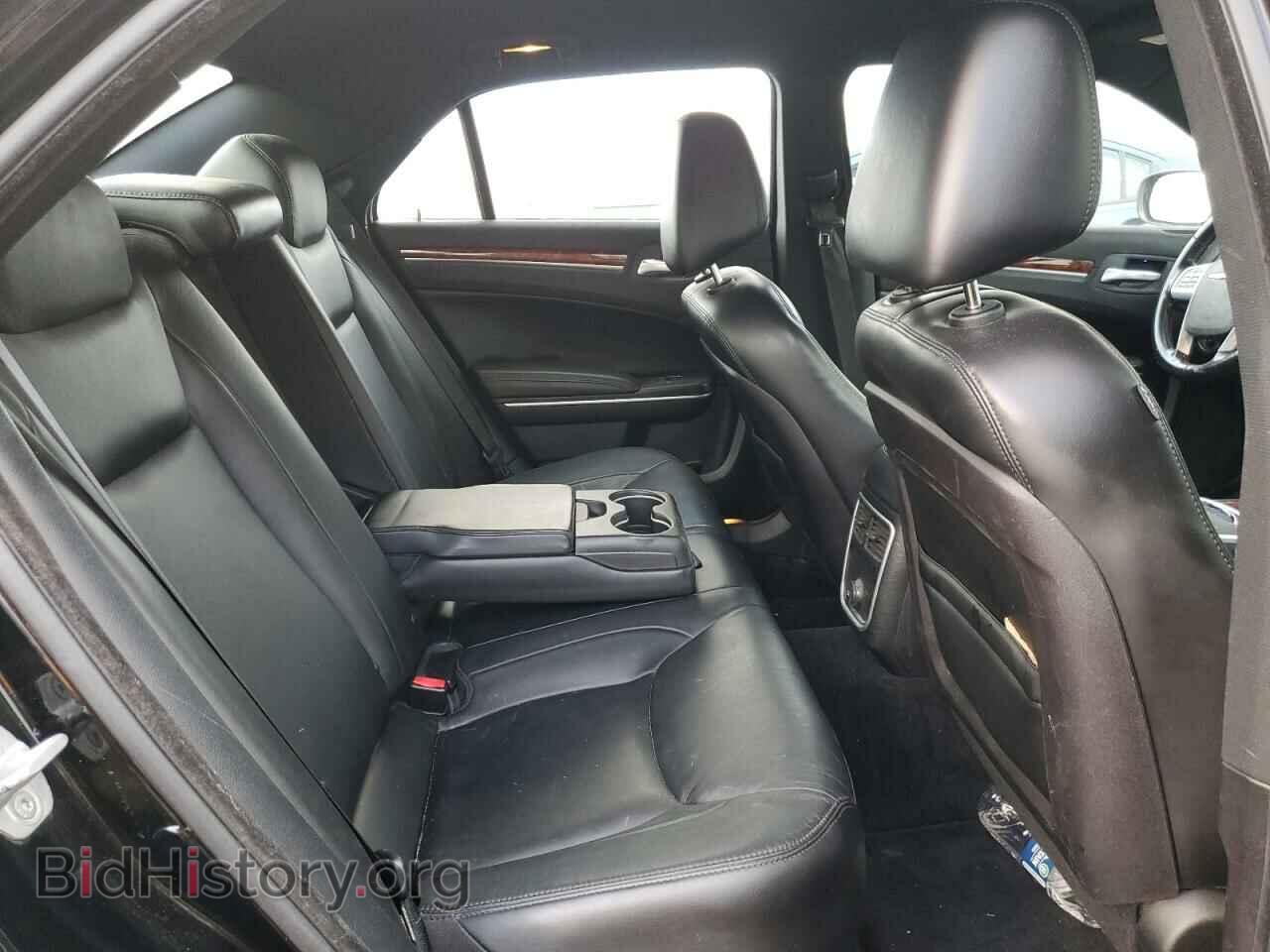 2012 CHRYSLER 300 - VIN: 2C3CCACG0CH310026 - Фото 10