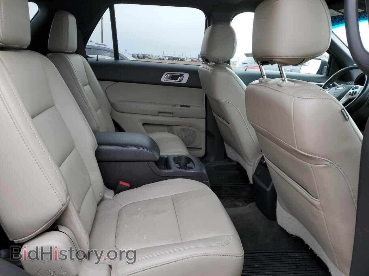 2014 FORD EXPLORER - VIN: 1FM5K8D86EGA92997 - Photo 11