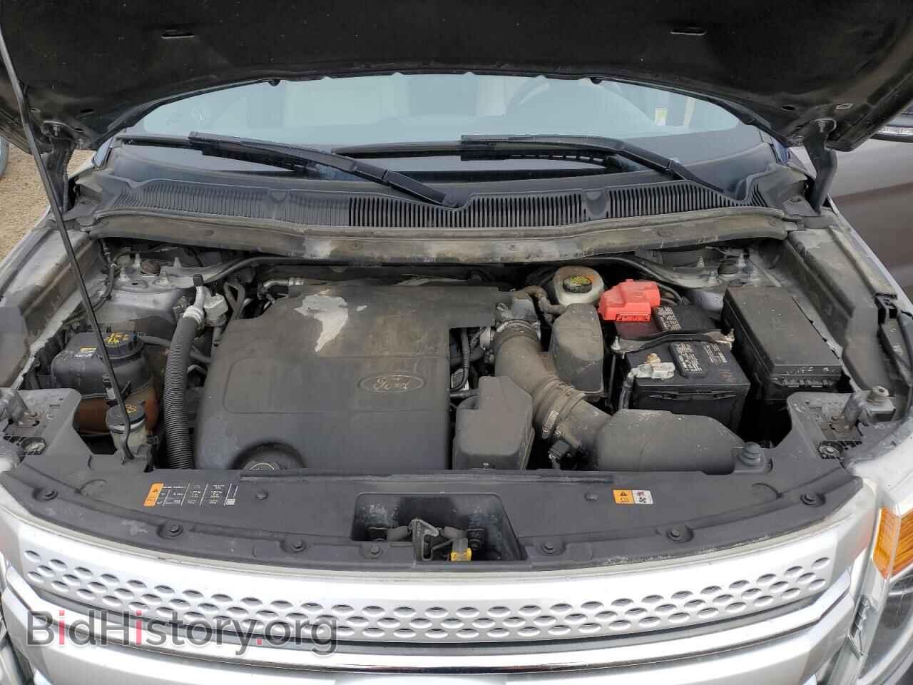 2014 FORD EXPLORER - VIN: 1FM5K8D86EGA92997 - Photo 12