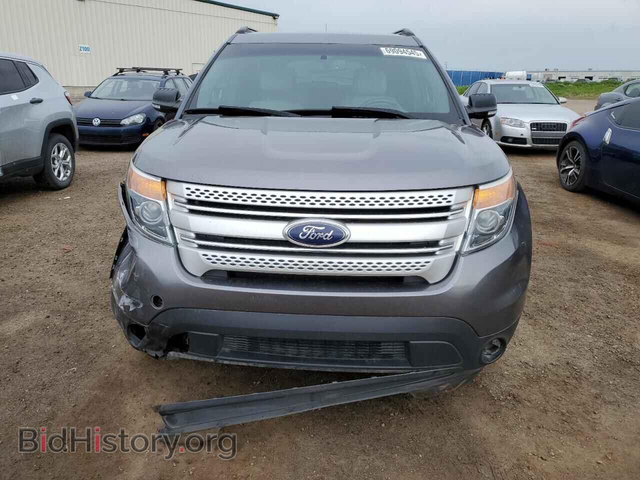 2014 FORD EXPLORER - VIN: 1FM5K8D86EGA92997 - Photo 5