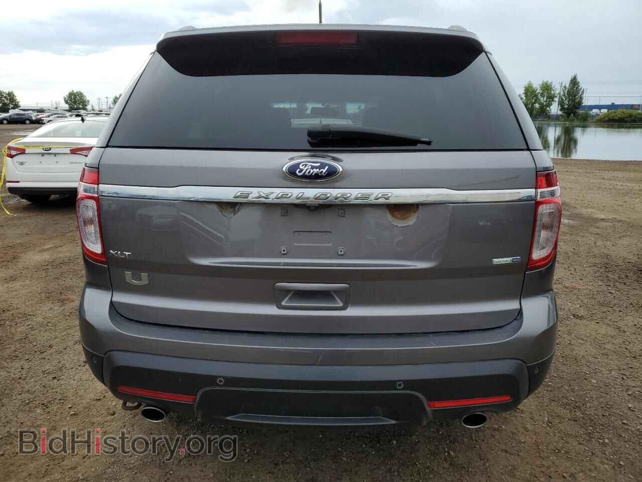 2014 FORD EXPLORER - VIN: 1FM5K8D86EGA92997 - Photo 6