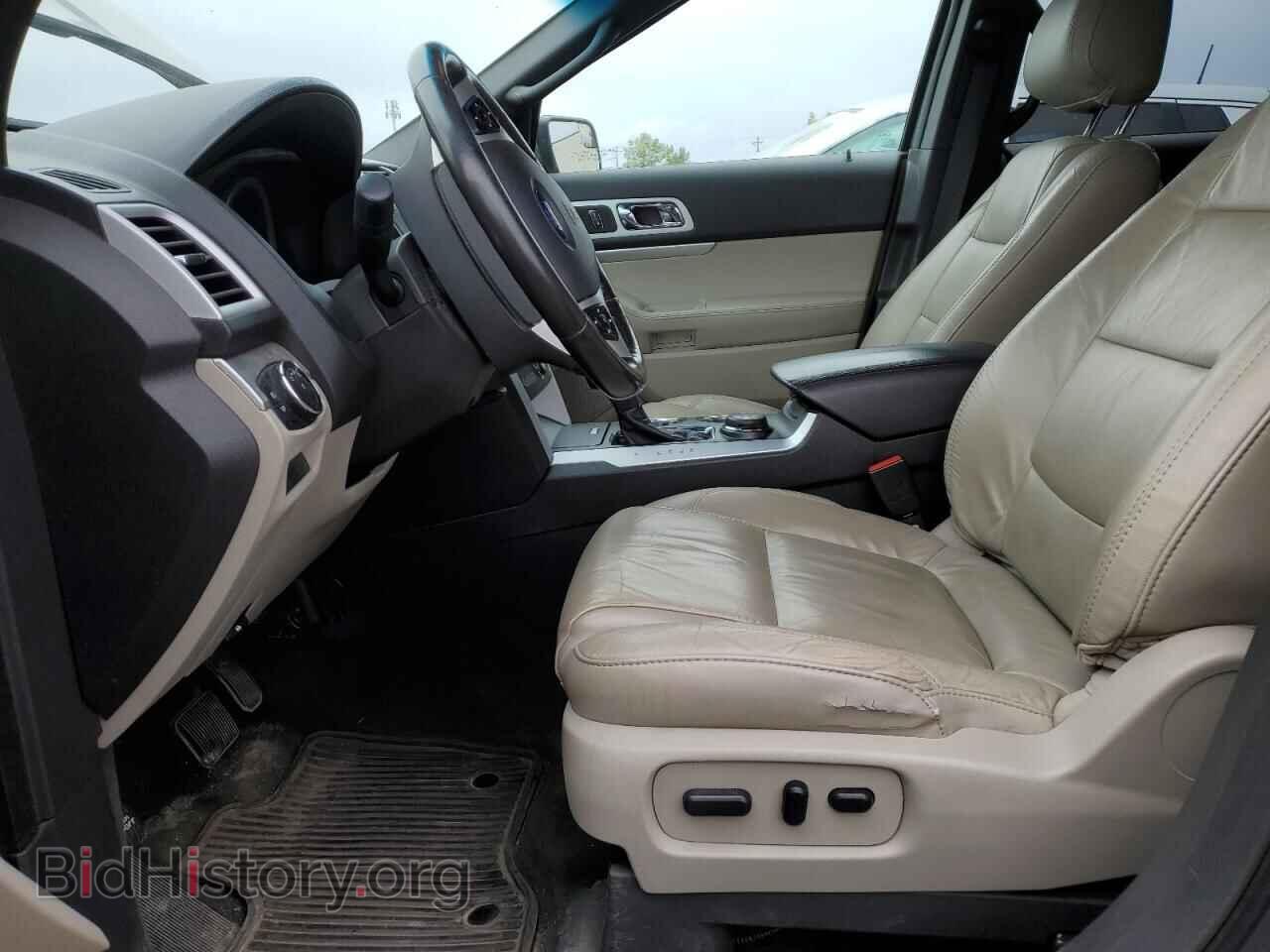 2014 FORD EXPLORER - VIN: 1FM5K8D86EGA92997 - Photo 7